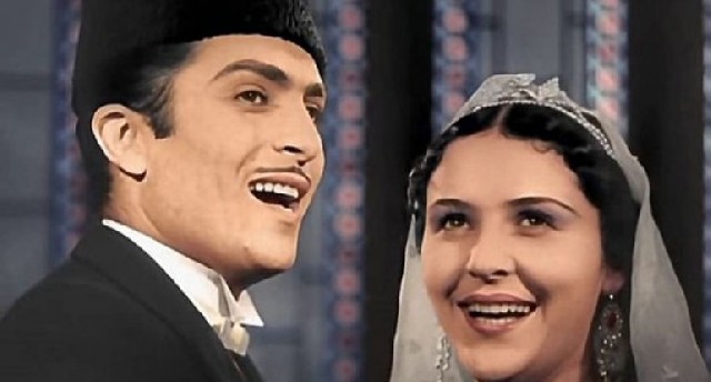 Azərbaycan Dövlət Film Fondunda nadir arxiv materialı aşkarlanıb