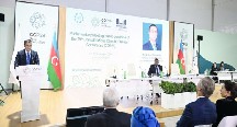 COP29 çərçivəsində keçirilən Parlament Görüşünün yekun sənədi qəbul olunub